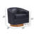 Asmi 29" Wide Swivel Barrel Accent Chair-1219773900