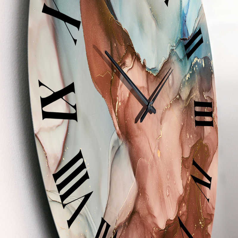 Horloge murale très grande, Petit