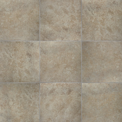 Roma 13 In. X 13 In. Porcelain Floor And Wall Tile