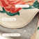 Johy Modern Floral Machine Washable Area Rug with Non-Slip Backing