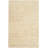 Bruce Hemp/Wool Geometric Rug in Beige/Ivory-23393779