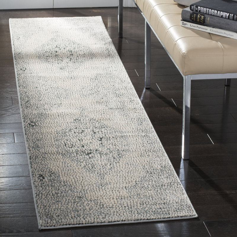Lapham Performance Oriental Rug, Runner 2' x 8'