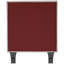 Classic Square Standard One Line Address Sign Plaque with Lawn Stakes-1861681809