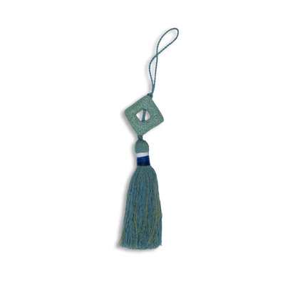 Tassel Fabric