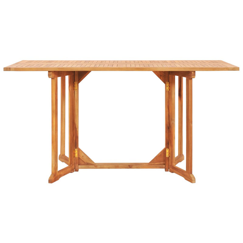 Extendable/Foldable Wooden Coffee Table