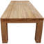 Table de salle à manger Trahan Marbella-418318015