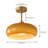 Aishi Glass Semi Flush Mount-1752972340
