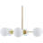 Neri Fiore Chandelier