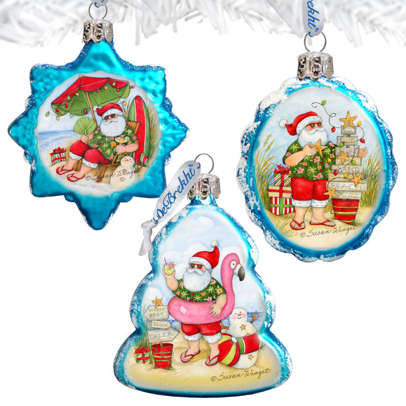 Ornement suspendu Gloriano The Holiday Aisle®