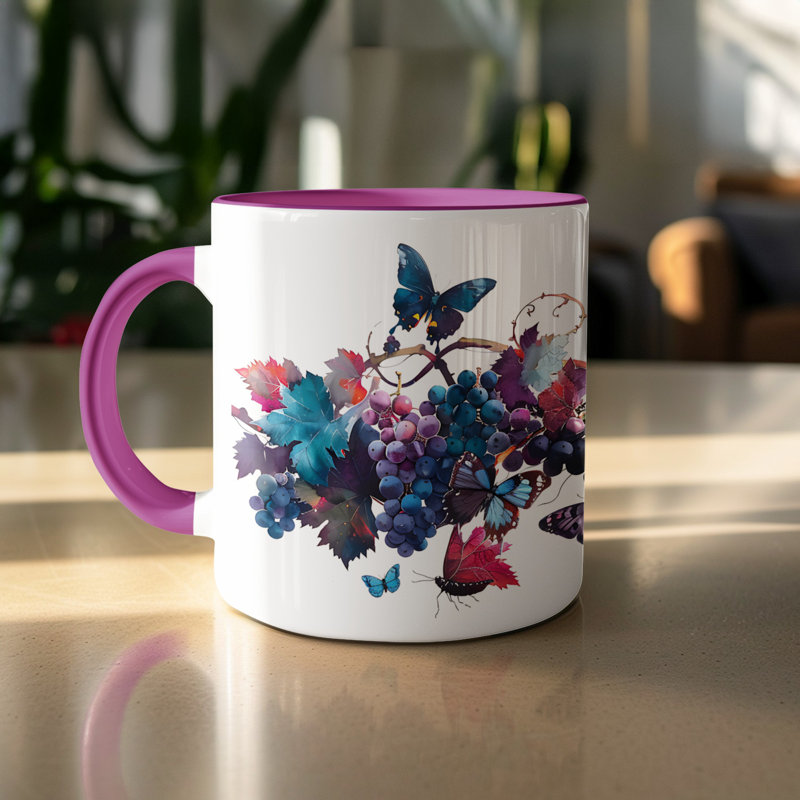Ceramic Coffee Mug