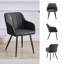 48cm H Upholstered Metal Armchair-2090897033