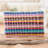 Fabric Compartment Makeup Organiser