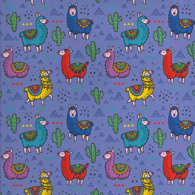 Tissu llama