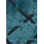 Rapture Abstract Area Rug in Blue-1987980696