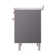 ILVE Nostalgie II Noblesse 36 in Induction Range