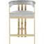 Tabouret de comptoir 26,4 po Marcello-136066201