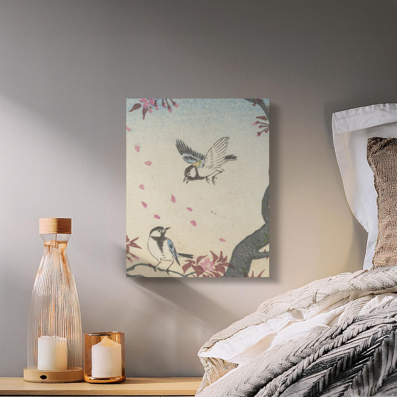 Walburn No Frame Print on Canvas, 35.6 cm H x 27.9 cm W