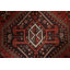 Tapis traditionnel tribal en laine 7 x 10