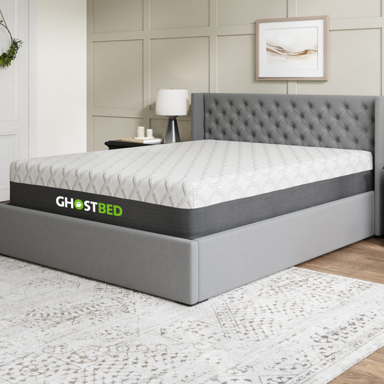 GhostBed's Ghost Massage Bed To Land At Nearly 200 Retailers