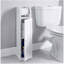 Lunt Free Standing Toilet Paper Holder