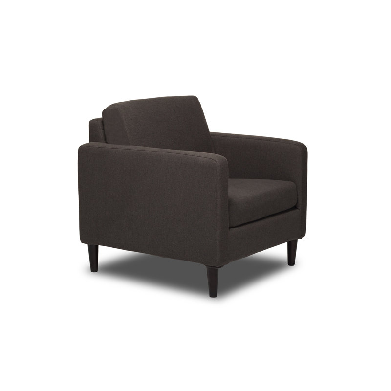 Fauteuil Clermont, Gris cendre