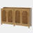 Sleek Sideboard Buffet,Storage Cabinet