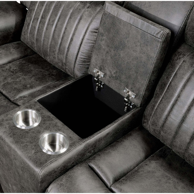 Double coussin inclinable confortable