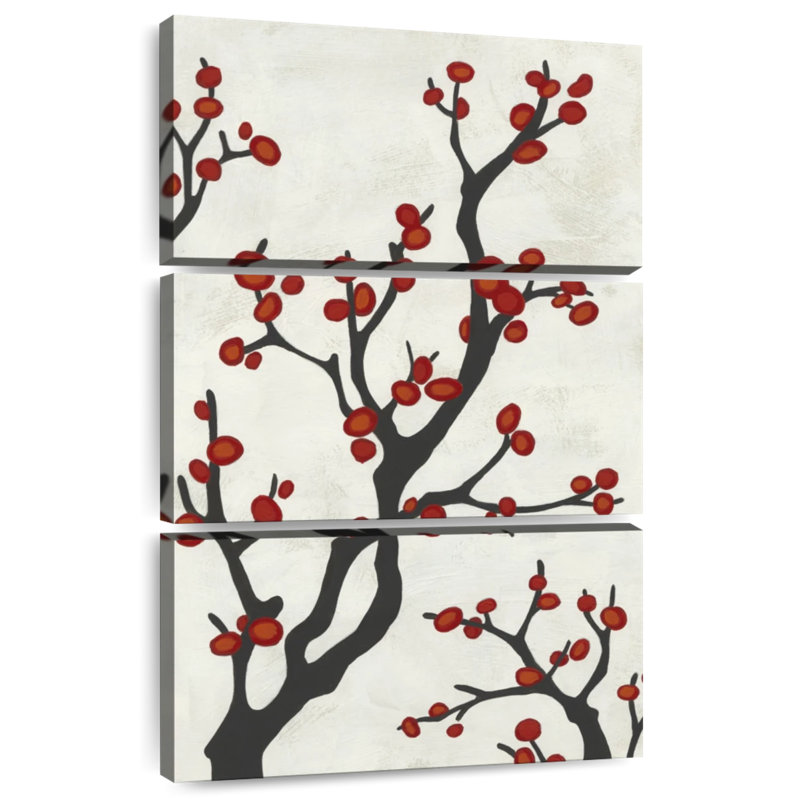 Harnek Red Berry Branch I