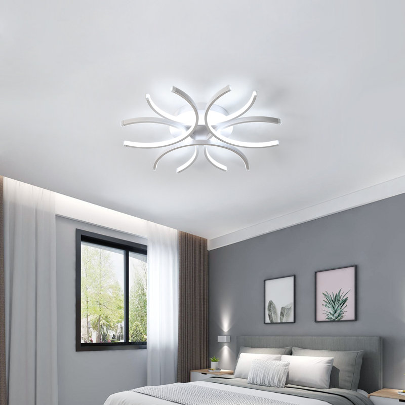 Billue LED Flush Mount