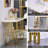 Zareth 55" Console Table-91745450-91745451
