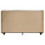Commode 6 tiroirs Leanne