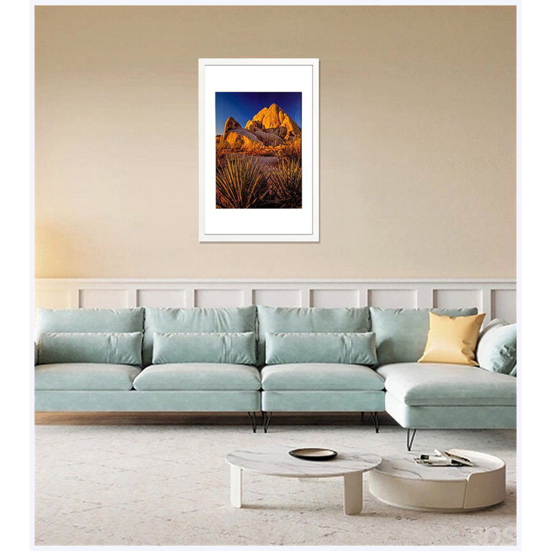 Cadre photo 14,2 po x 20,3 po en PVC blanc, présentoir mural, ensemble de 5, 7,9 lb, White