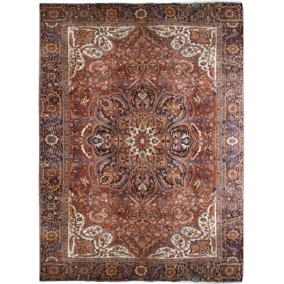 One-of-a-Kind 9'6" X 12'10" Area Rug