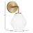 Rooks Armed Sconce-1858683778-1858683776