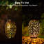 Drolet LED Outdoor Hanging Lantern