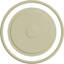 Ensemble d'accent de plafond Shakuras Light Medallion-87693607