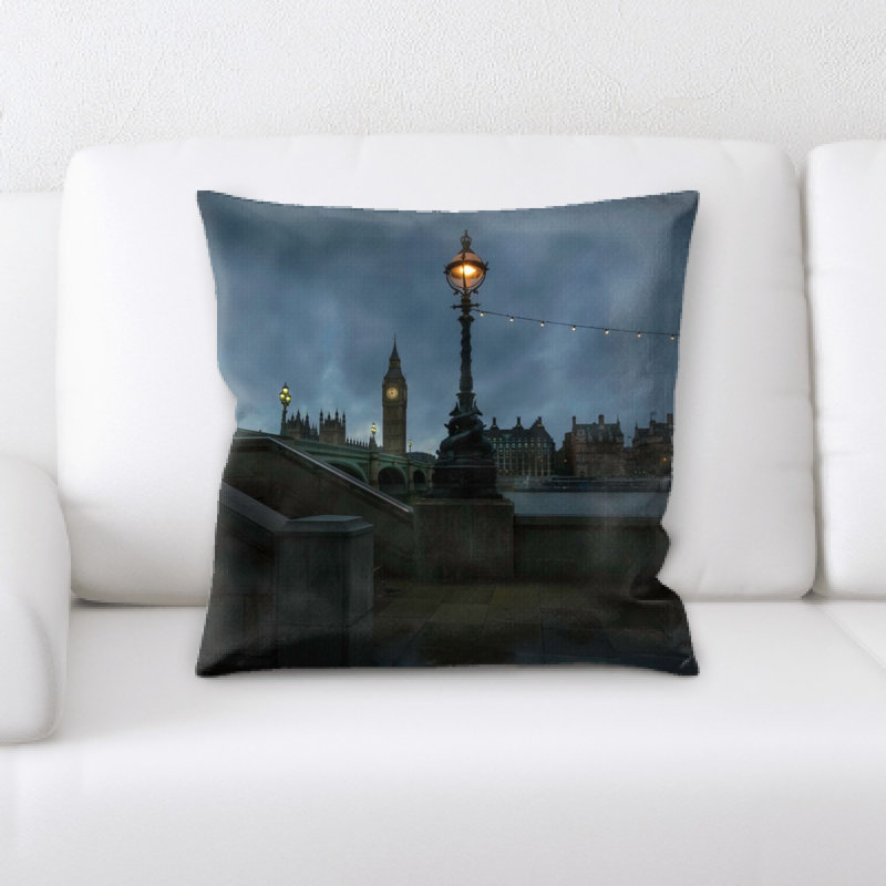 Coussin de londres