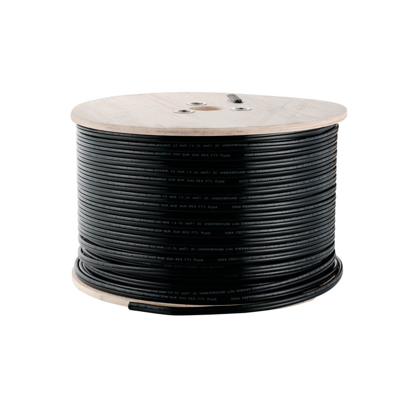 Accessory Cable 12ga 250 ft, 1000 ft