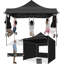 10 pi. L 10 pi. Tente d'auvent D Up-101271578