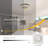 12.20" LED Dimmable Flush Mount