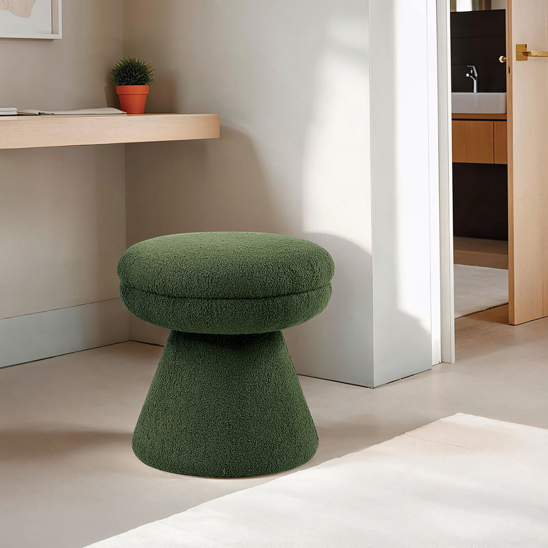 Finition verte contemporaine 1Pc, Vert