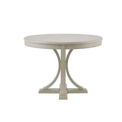 44" Round Dining Table (Only Tables, No Chairs)
