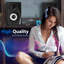 Radio décorative avec Bluetooth