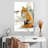 Brampt Fox And Friend-106821189
