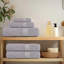 Sawiki 100% Cotton Bath Towels-131103789-104690495