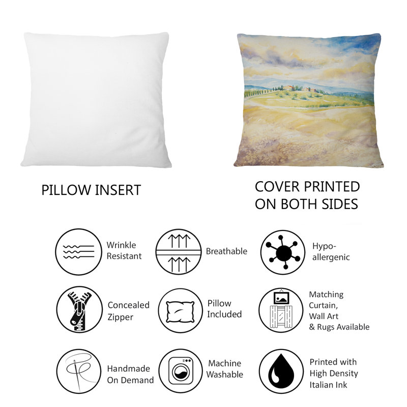 Coussin Rustic