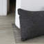 Nicola Spring - Herringbone Draught Excluder - 78.5cm - Heart