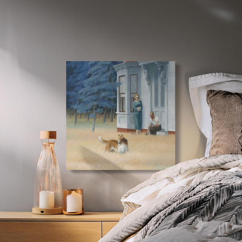 Pedraza Wrapped Canvas Print Set, 6x6