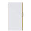 Kitchen Wall Cabinet With Glass Door Lucca Engineered Wood-554589256-554589249