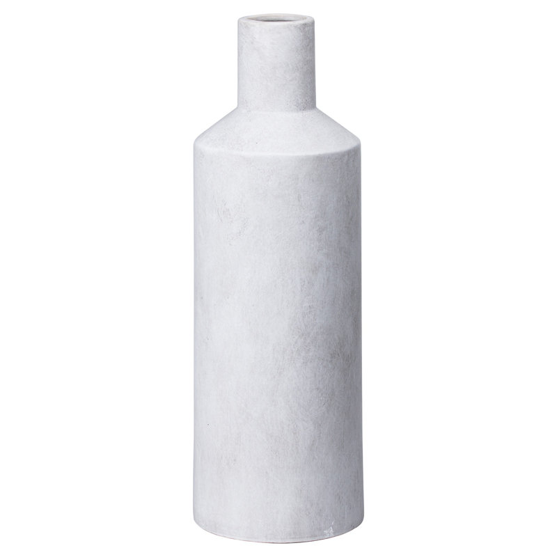 Guiliaine Handmade Ceramic / Porcelain Decorative Urns & Jars, 42cm H x 14cm W x 14cm D